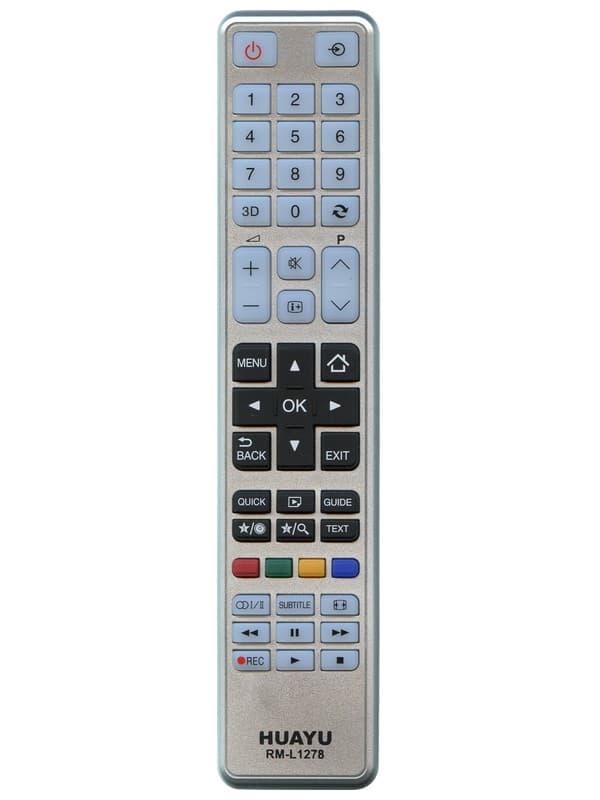 Універсальний Пульт Toshiba RM-L1278
