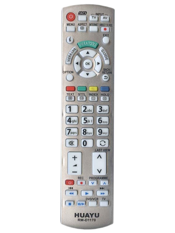 Пульт Panasonic універсальний RM-D1170