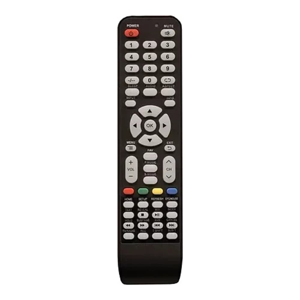 Пульт для телевізора ERGO 43CU6500AK / 49CU6500AK / 55CU6500AK