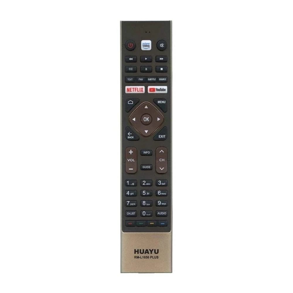 Пульт універсальний Huayu RM-L1656 plus для Haier
