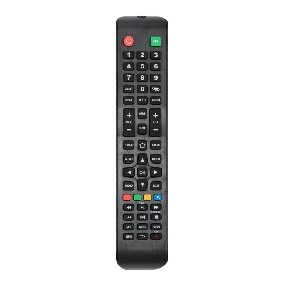 Пульт до телевізора SAMSUNG MU6100 UHD smart TV L42 40