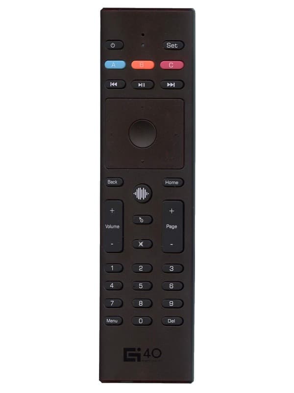 Пульт Air Mouse iHandy G40S з голосовим керуванням