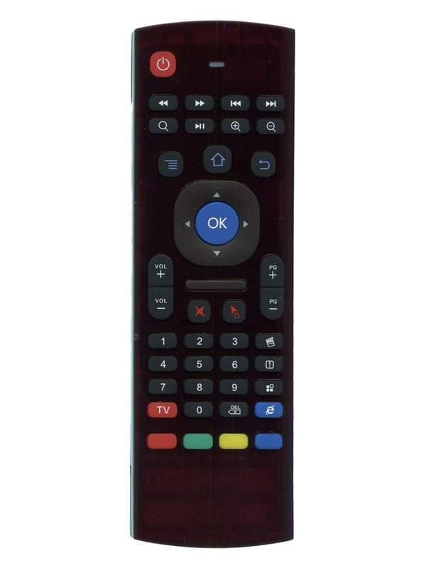 Air Mouse MX-3 з клавіатурою та гіроскопом