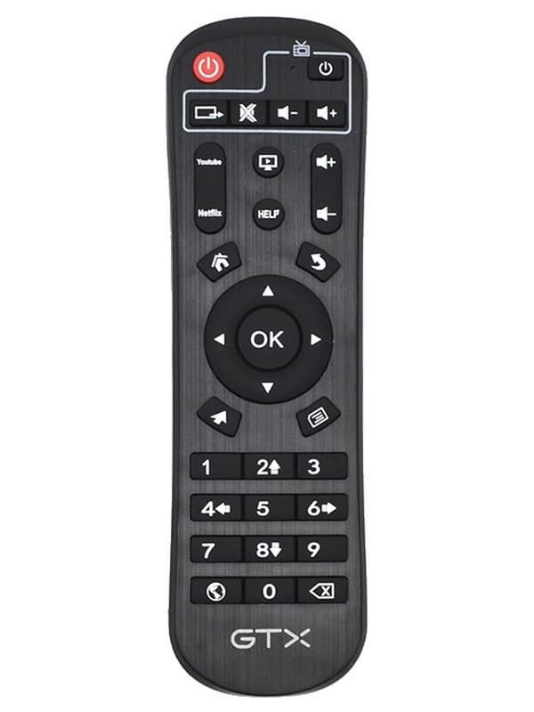 Пульт Geotex GTX R10i Pro для Smart TV Box