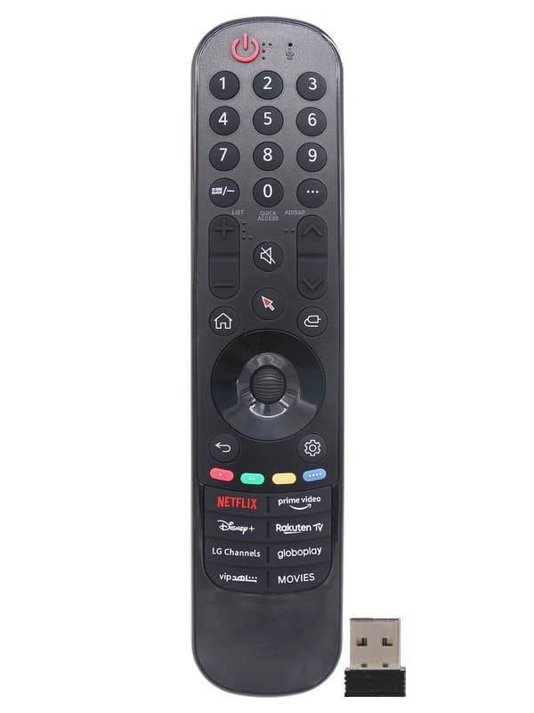 LG AN-MR24GA (MR24GA) Airmouse без голосового керування