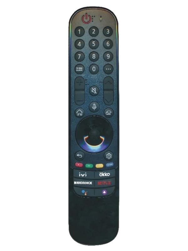 Пульт LG Magic Remote AN-MR22GA (AKB76039909) з голосовим керуванням