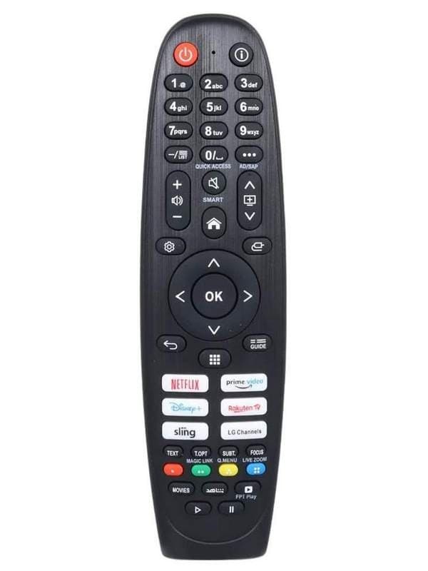 Універсальний пульт Huayu RM-L1888 Magic Motion для LG