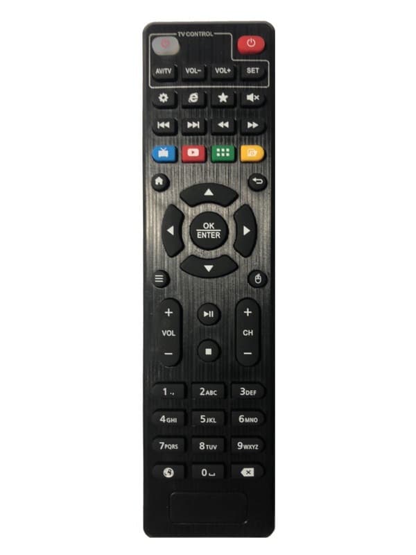 Пульт OmegaTV BOX 2 Plus для Smart TV Box