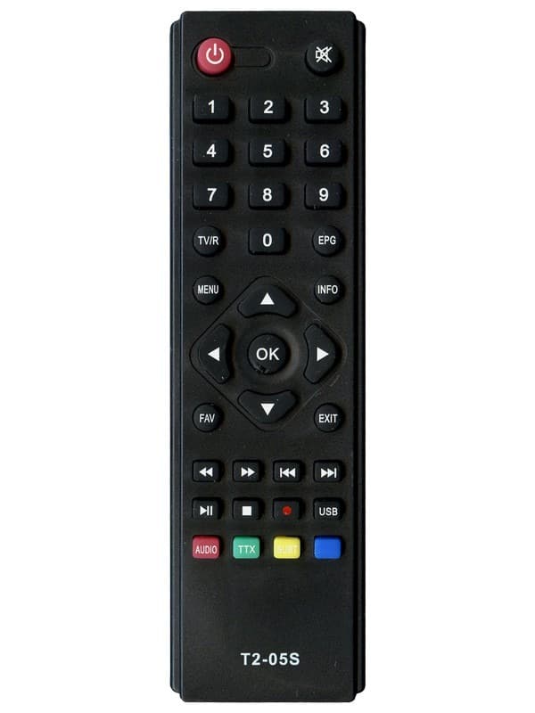 Пульт для тюнера Openbox T2-05S DVB-T2