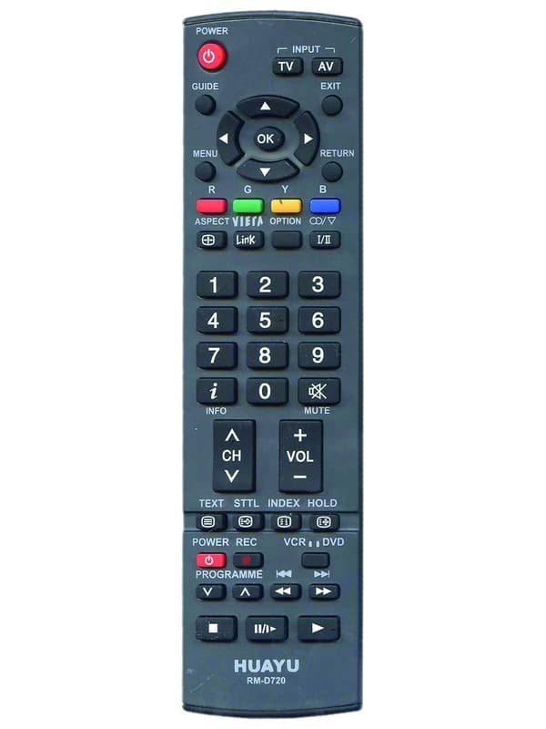 Універсальний пульт Panasonic RM-D720