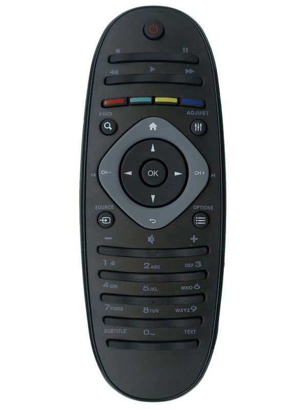 Пульт для телевізора Philips 2422 549 90301 (RC2813802/01)
