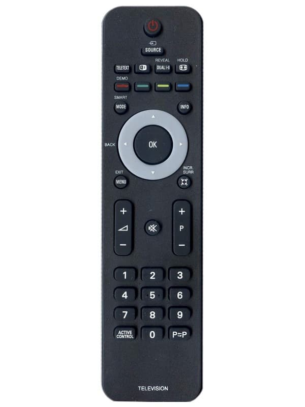 Пульт для телевізора Philips 2422 5490 1834
