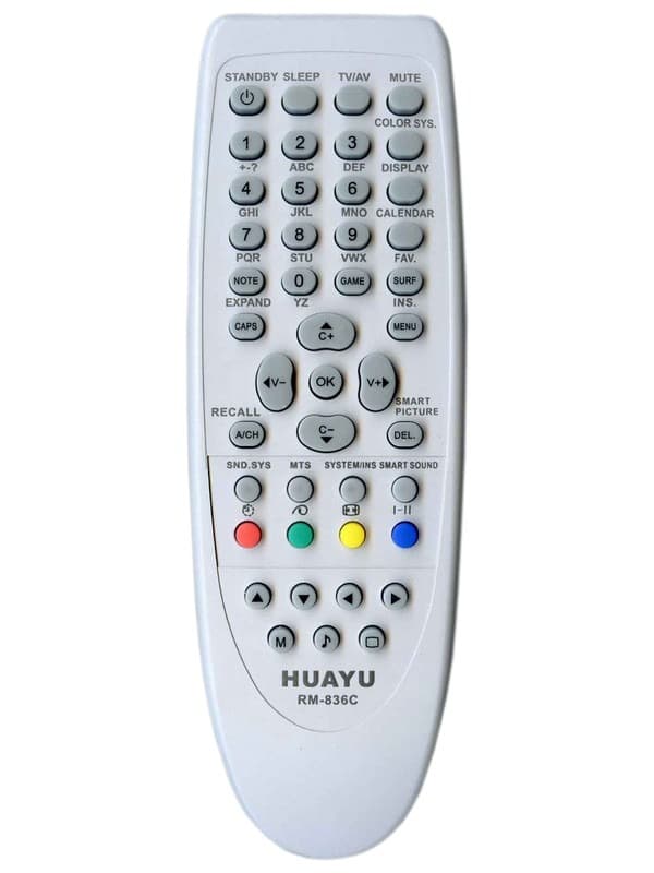 Універсальний пульт Philips RM-836C