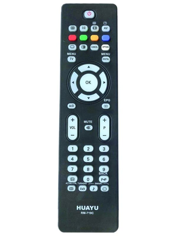 Універсальний пульт Philips RM-D719C