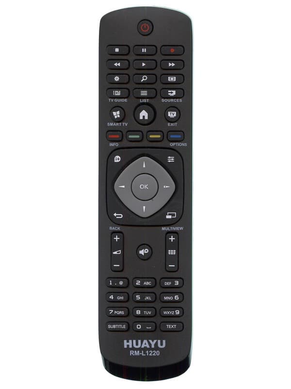 Універсальний пульт Philips RM-L1220