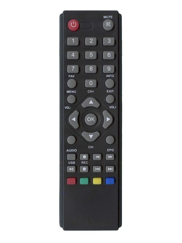 Пульт для тюнера Romsat 9100HD / 9110HD DVB-T2
