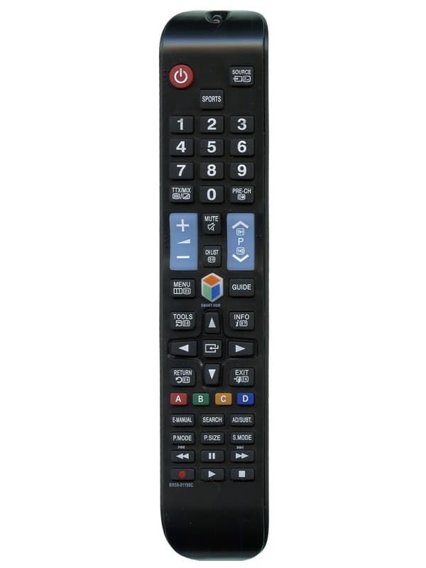 Пульт для телевізора Samsung BN59-01198C Smart TV