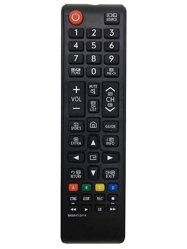 Пульт для телевізора Samsung BN59-01247A / BN59-01248A