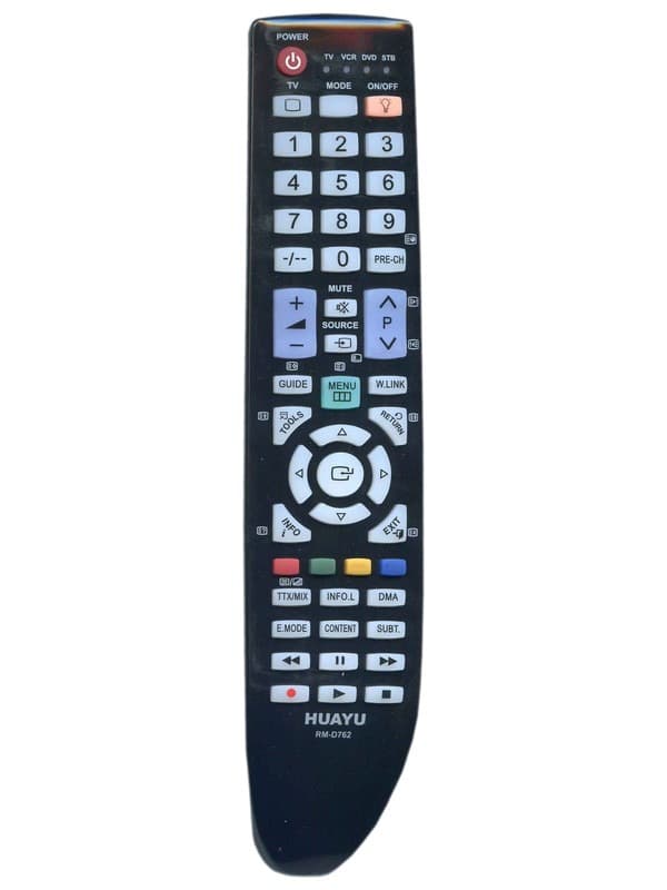 Універсальний пульт Samsung RM-D762