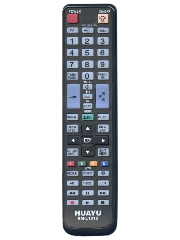 Універсальний пульт Samsung RM-L1015
