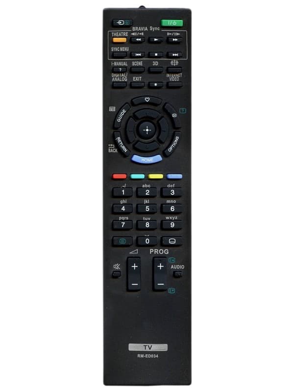 Пульт для телевізора Sony RM-ED034