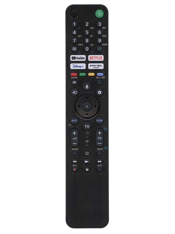 Пульт Sony RMF-TX520E Bluetooth з голосовим керуванням