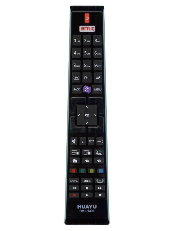 Пульт універсальний TCL RM-L1396