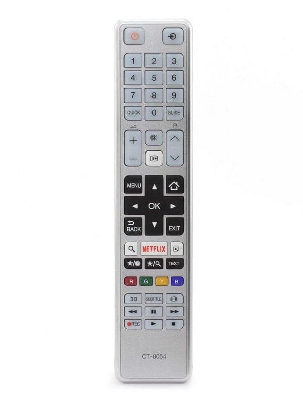Пульт для телевізора Toshiba CT-8054 Netflix