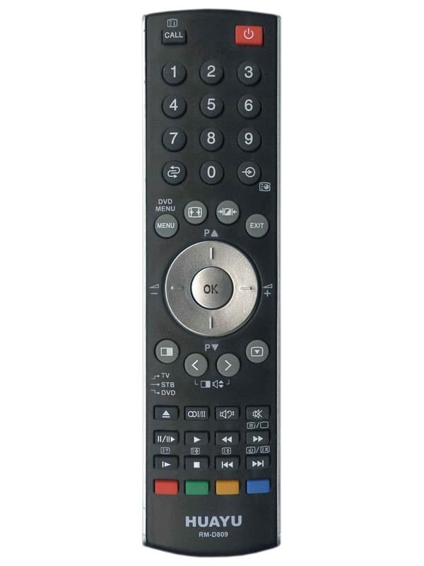 Універсальний пульт Toshiba RM-D809
