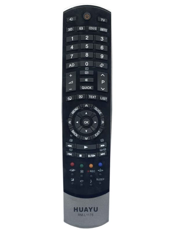 Універсальний пульт Toshiba RM-L1178