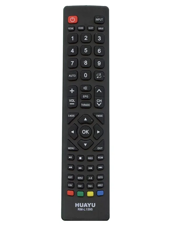 Пульт універсальний Vestel / Telefunken RM-L1595