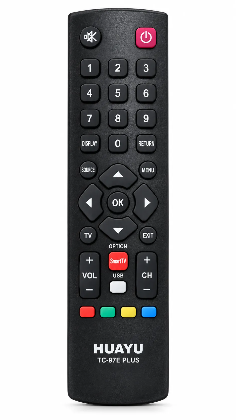 Пульт Huayu TC-97E Plus для TCL, Thomson та Erisson