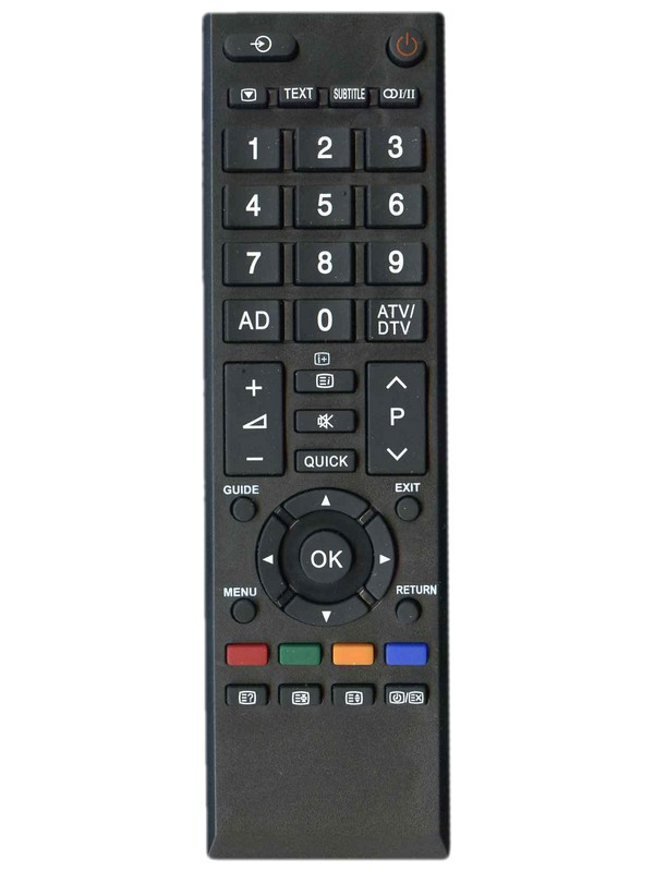 Пульт для телевізора Toshiba CT-90326