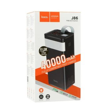 Powerbank Hoco J86 40000 mAh PD&QC3.0 22.5W 54322 фото