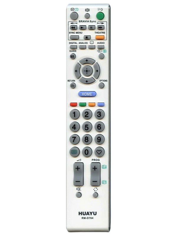 Універсальний Пульт Sony RM-D764