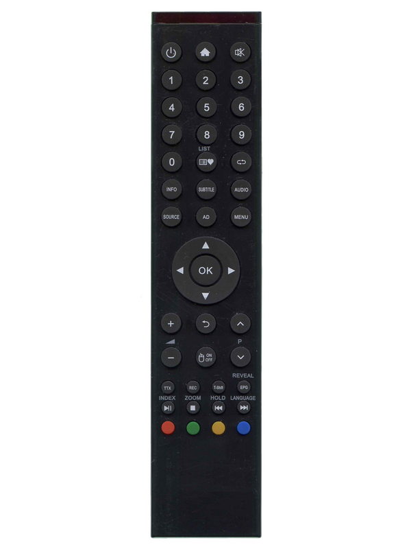 Пульт для телевізорів PRIME TECHNICS 32H10S8FR