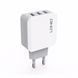 Сетевое зарядное устройство для телефона, смартфона на 3USB + кабель MicroUSB Android LDNIO A3301 |3USB, 3.1A| L8755 фото 4