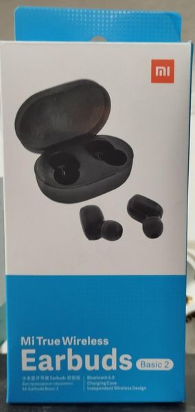 Наушники Xiaomi Mi True Wireless Earbuds Basic 2 69 фото