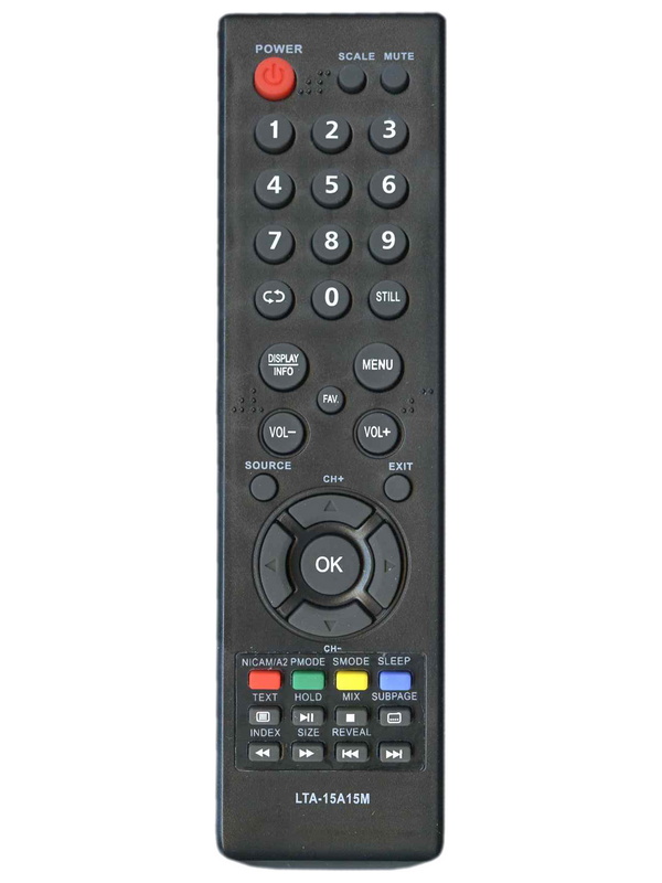 Пульт для телевІзора Akai LTA-15A15M