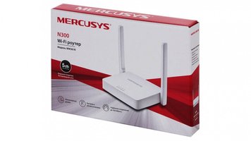 Роутер Mercusys MW301R 81 фото