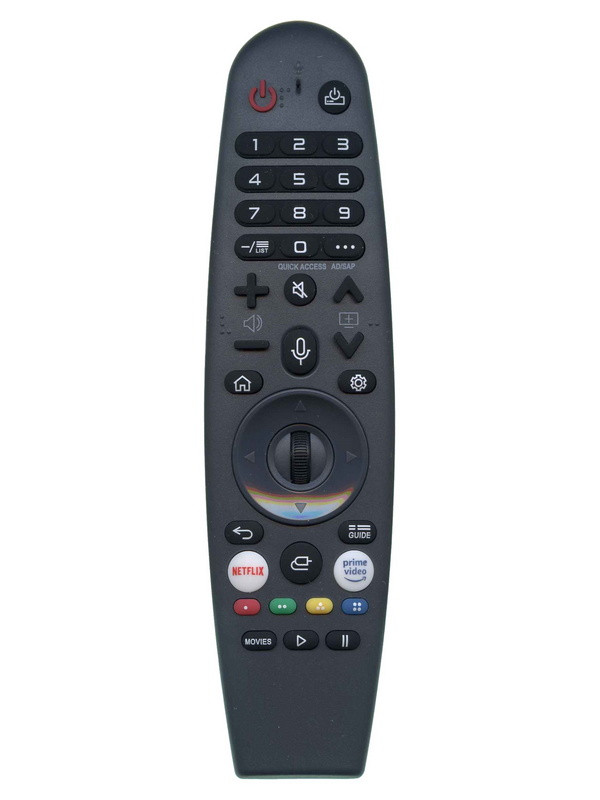 Magic Motion Remote LG AN-MR20GA (AKB75036901) з голосовим керуванням