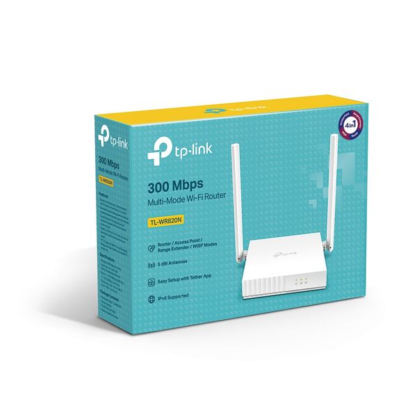 Tp-link TL-WR820N 42194 фото