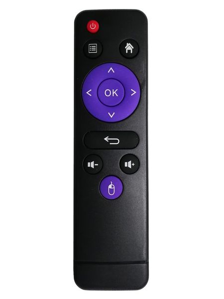 Пульт Смарт приставки SMART TV BOX H96 09554 фото