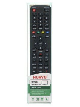 Пульт дистанційного керування HUAYU RM-L1680 (універсальний) 27122 фото