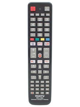 Універсальний Пульт Huayu RM-L1663 для Smart Android TV 27125 фото