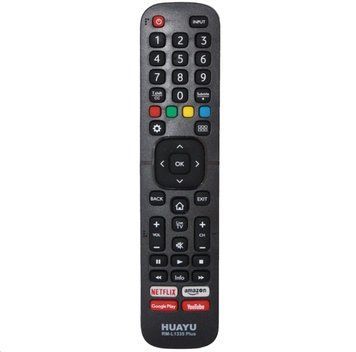 Пульт для телевізора Hisense HUAYU RM-L1335 PLUS 3085 фото