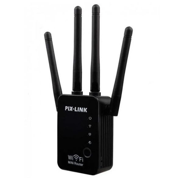 Беспроводной Wi-Fi ретранслятор PIX-LINK WR16/WR16Q 95 фото