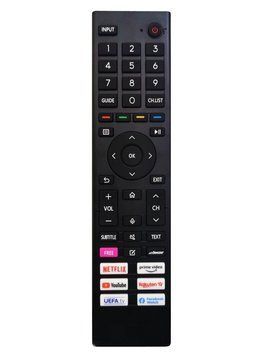 Пульт для телевізора Hisense 43A7GQ з голосовим керуванням 3670 фото