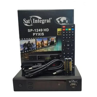 Супутниковий ресивер Sat-Integral SP-1249 HD PYXIS 49453 фото