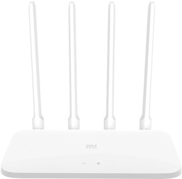 Маршрутизатор Xiaomi Mi WiFi Router 4A R4AC 4TCR4AC фото